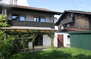 Haus kaufen in 83043 Bad Aibling, Bad Aibling - ** FREI ! ** Sehr großzügige Haushälfe mit Einlieger-Apartment in sehr begehrter Wohnlage von Bad Aibling*
