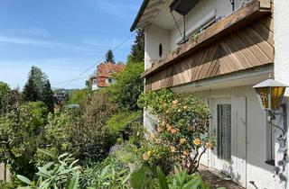 Einfamilienhaus kaufen in 73525 Schwäbisch Gmünd, Schwäbisch Gmünd - Rarität für echte Liebhaber: charmantes Einfamilienhaus am Sonnenhang!