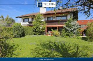 Doppelhaushälfte kaufen in 83250 Marquartstein, Marquartstein - Gepflegtes und sonniges Familiendomizil in ruhiger Wohngegend mit Bergblick