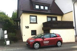 Haus kaufen in 69242 Mühlhausen- Tairnbach, Mühlhausen- Tairnbach - Oma ihr klein Häuschen charmant, mit Freisitz, Garage und großem Garten; PROVISIONSFREI für Käufer