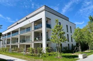 Wohnung kaufen in 85521 Ottobrunn, Ottobrunn - Modern - sonnig - energieeffizient 2 Zimmer mit großem Südbalkon