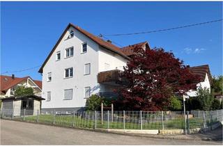 Wohnung kaufen in 86505 Münsterhausen, Münsterhausen - Erdgeschosswohnung mit Garten und 2 Stellplätzen