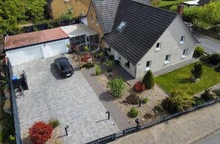 Einfamilienhaus kaufen in 38543 Hillerse, Hillerse - Vollständig renoviertes Mehrfamilienhaus mit 3 Wohneinheiten