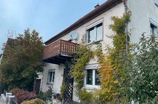Haus kaufen in 96275 Marktzeuln, Marktzeuln - Großzügiges Wohnhaus mit Nebengebäude und großem Grundstück!