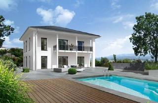 Villa kaufen in 04451 Borsdorf, Borsdorf - City Villa - wohnen in Borsdorf