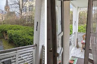 Wohnung kaufen in 78549 Spaichingen, Spaichingen - Zentrale Eigentumswohnung mit traumhaftem Balkon