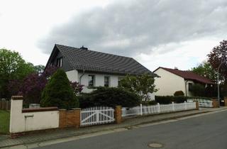 Einfamilienhaus kaufen in 04916 Herzberg (Elster), Herzberg (Elster) - Einfamilienhaus in HerzbergElster zu verkaufen