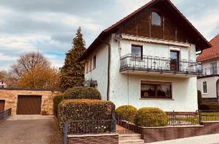 Einfamilienhaus kaufen in 36318 Schwalmtal, Schwalmtal - Schönes Einfamilinhaus mit Garten