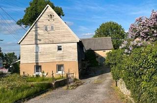 Bauernhaus kaufen in 01877 Bischofswerda, Bischofswerda - Wohnhaus mit Scheune und großem Grundstück Bauernhaus