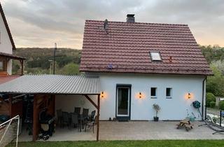 Einfamilienhaus kaufen in 67742 Lauterecken, Lauterecken - Freistehendes Einfamilienhaus mit Gartenoase