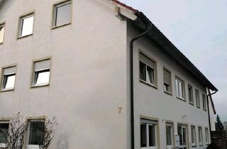 Wohnung kaufen in 89423 Gundelfingen an der Donau, Gundelfingen an der Donau - 4-Zimmerwohnung in Gundelfingen zu verkaufen