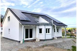 Einfamilienhaus kaufen in 34516 Vöhl, Vöhl - Erstbezug - energieeffizientes und sofort verfügbares Einfamilienhaus mit großem Grundstück!