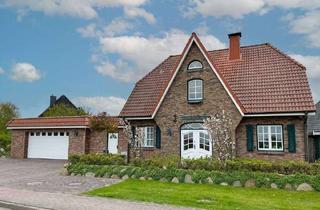 Einfamilienhaus kaufen in 25761 Büsum, Stinteck - Stinteck: Traumhaftes Einfamilienhaus mit großer Terrasse und schickem Kamin in Deichnähe