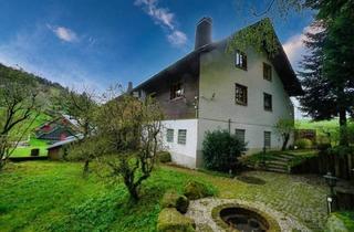 Einfamilienhaus kaufen in 79650 Schopfheim, Schopfheim - Hier lässt es sich leben! Verwirklichen Sie Ihren Wohntraum im idyllischen Bergdorf Gersbach.