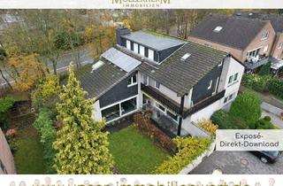 Villa kaufen in 48161 Münster / Nienberge, Münster / Nienberge - Architektenhaus mit viel Platz für eine große Familie in Münster-Nienberge