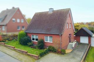 Haus kaufen in 49479 Ibbenbüren, Ibbenbüren - *Tolles Wohnhaus in beliebter Lage von Laggenbeck - inklusive großem Garten mit Bauplatz*