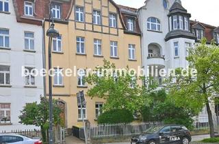 Haus kaufen in 06618 Naumburg, Naumburg/Saale - Weder heute, noch morgen Vermietungssorgen, da sehr gut vermietbare Stadtzentrumsrandlage