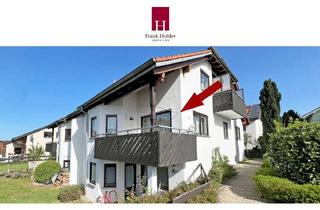 Wohnung kaufen in 72820 Sonnenbühl, Sonnenbühl / Undingen - Schöne und bequeme Wohnung in kleiner Einheit
