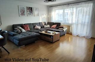 Wohnung kaufen in 89407 Dillingen, Dillingen an der Donau - Super geschnittene Drei-Zimmer-Wohnung in Dillingen in toller Lage