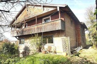 Haus kaufen in 91217 Hersbruck, Hersbruck - Zweifamilienhaus mit großem Garten und traumhaftem Ausblick