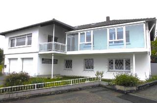 Einfamilienhaus kaufen in 79415 Bad Bellingen, Bad Bellingen - Einfamilienhaus mit Einliegerwohnung (ca. 62 qm mit eigenem Zuga