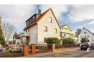 Einfamilienhaus kaufen in 61184 Karben, Karben - Gepflegtes Einfamilienhaus mit Potenzial zum Mehrgenerationenhaus in ruhiger Lage mit Garten