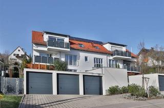 Wohnung kaufen in 70825 Korntal-Münchingen, Korntal-Münchingen - Naturnahe Erdgeschosswohnung mit großem Gartenanteil