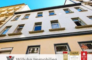 Mehrfamilienhaus kaufen in 04347 Leipzig, Leipzig - Mehrfamilienhaus mit Hinterhaus - Fernwärmeanschluss - Ausbau projektiert! - !!! FREIWERDEND !!!