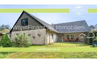 Einfamilienhaus kaufen in 38518 Gifhorn, Gifhorn - Familienfreundliches Ein- oder auch Zweifamilienhaus - mit großem Garten, Sauna, Kamin und 2 Garagen