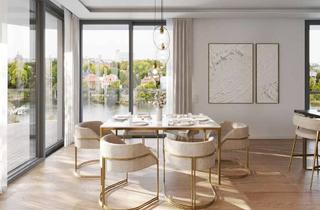 Wohnung kaufen in Wendenschloßstraße 158 - 174, 12557 Köpenick, Traumhafte 3-Zimmer-Wohnung mit sonniger Terrasse und eigenem Garten