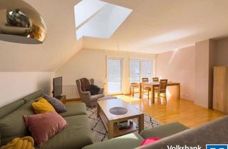 Wohnung kaufen in 73230 Kirchheim unter Teck, Moderne 3,5-Zimmerwohnung in zentraler Lage!