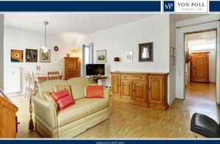Wohnung kaufen in 81379 Obersendling, Lichtdurchflutete (seniorengerechte) 2-Zimmer-Wohnung mit Garten & Terrasse in Untersendling