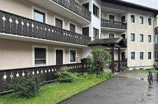 Wohnung kaufen in 82467 Garmisch-Partenkirchen, Gemütliches 1 Zimmer-Appartement in bevorzugter Lage