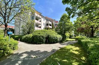 Wohnung kaufen in 85716 Unterschleißheim, Sonnige, gut geschnittene 3 Zimmer-Wohnung in ruhiger und praktischer Wohnlage in Unterschleißheim