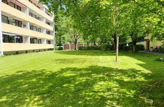 Wohnung kaufen in 81927 Bogenhausen, Perfekt geschnittene 1,5-Zimmer-Wohnung in Oberföhring