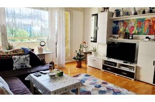 Wohnung kaufen in 70567 Möhringen, 2-Zi.-Wohnung mit Balkon und zuverlässiger Miete direkt am Probstsee