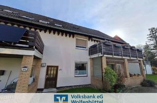 Wohnung kaufen in 38229 Gebhardshagen, Gemütliche EG-Wohnung mit Balkon und Stellplatz!