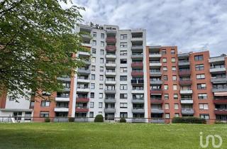 Wohnung kaufen in 75181 Buckenberg, Zum Selbstbezug: Gepflegte 2-Zi.-ETW, Fahrstuhl, Balkon + Einzelgarage