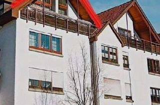 Wohnung kaufen in 71397 Leutenbach, Dachgeschosswohnung im Herzen von Leutenbach!