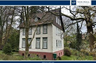 Wohnung kaufen in 38678 Clausthal-Zellerfeld, Großzügige Eigentumswohnung mit 130 m² und einem Gartenanteil