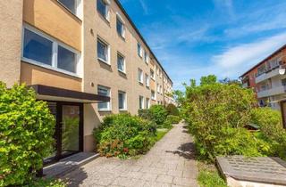 Wohnung kaufen in 82110 Germering, Top sanierte 2 Zimmerwohnung mit Süd-West-Balkon in Germering