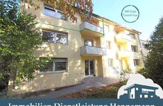 Wohnung kaufen in Eibenweg, 71083 Herrenberg, freie 3 Zi. ETW in modernisiertem Haus 2. OG, mit Ausblick, sehr ruhig und hell in Herrenberg