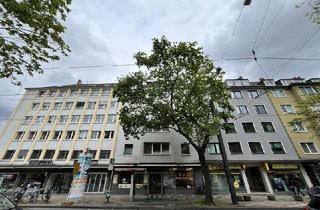 Wohnung kaufen in 40215 Friedrichstadt, Attraktive Kapitalanlage in absoluter Citylage von Düsseldorf! Vermietete 5-Zimmer-Eigentumswohnu...