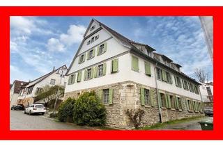 Wohnung kaufen in 74394 Hessigheim, Kleine Wohnung im Ortskern von Hessigheim