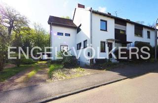 Wohnung kaufen in 66128 Saarbrücken, Erdgeschosswohnung mit Gartenanteil in Gersweiler!
