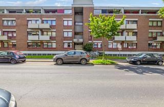 Wohnung kaufen in 40629 Grafenberg, Sofort bezugsfrei: Lichtdurchflutete 2-Zimmer-Wohnung nahe Grafenberger Wald