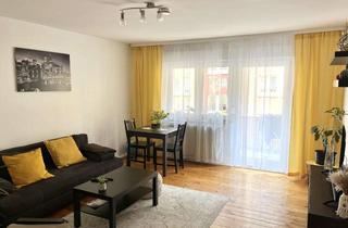 Wohnung kaufen in 90403 Altstadt, Gepflegte, vermietete 3-Zimmer-Wohnung in Nürnberg-Sebald