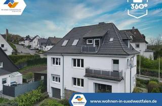 Wohnung kaufen in 58540 Meinerzhagen, VR IMMO: Wohnungspaket in bester Lage von Meinerzhagen
