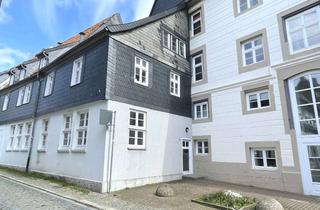 Wohnung kaufen in 38640 Goslar, Gemütliche 1-Zi.-Wohnung im Erdgeschoss
