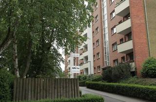 Wohnung kaufen in Düvelsbeker Weg, 24106 Blücherplatz, Schöne 2-Zimmer-Wohnung in Kiel Top Lage